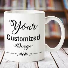 customized mug